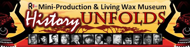 History Unfolds Event